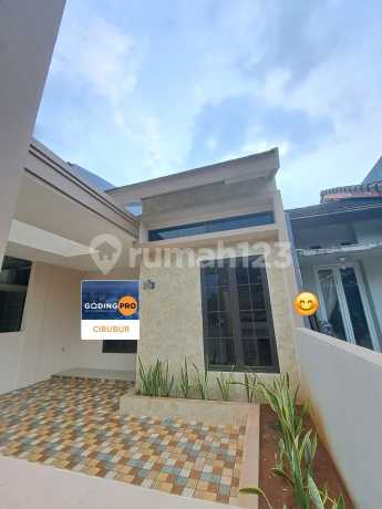 Rumah Seperti Baru Siap Huni Di The Address Cibubur Rumah Seperti Baru Siap Huni Di The Address Cibubur