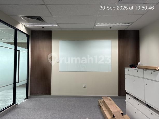 Disewakan Ruang Kantor New Furnished Di Wisma Bni 46 Sudirman