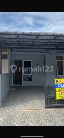 Rumah Bagus SHM di Perumahan Serang City, Jl. Raya Cilegon, Drangong, Taktakan, Kota Serang, Banten, Indonesia, 42162, Serang
