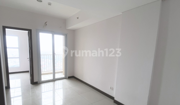 Apartemen Kebayoran Selatan (Lt. 11 / Unit R-1110 (Hook)