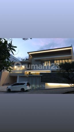 Rumah 3 Kt+1 Km3+1 Siap Huni Semi Furnish Palm Hill-D