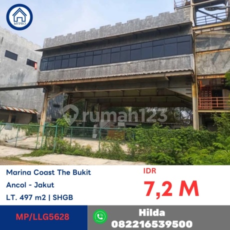 Rumah Marina Cost The Bukit Ancol Pademangan Murah Jual Cepat Rumah Marina Cost The Bukit Ancol Pademangan Murah Jual Cepat