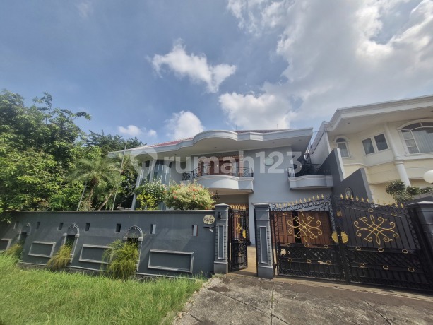 Intercon di Jual Rumah Intercon Termurah Rapi Hook Selatan Barat Harus Terjual