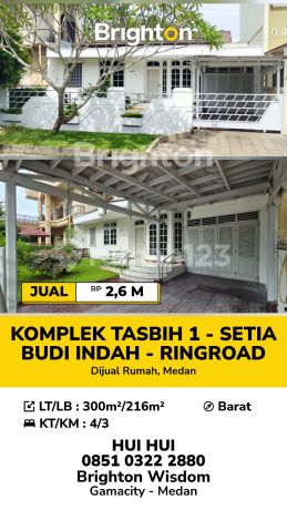 Rumah Cantik Lebar 12 Mtr Siap Huni Di Tasbih 1 Medan Sunggal Rumah Cantik Lebar 12 Mtr Siap Huni Di Tasbih 1 Medan Sunggal