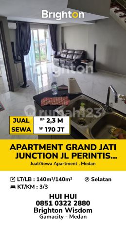 Apartment Grand Jati Junction 140M2 Full Furnished Apartment Grand Jati Junction 140M2 Full Furnished