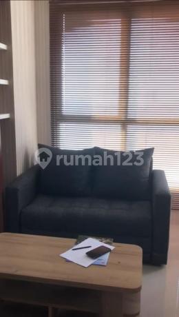 Apartemen Studio Silk Town Fully Furnished
