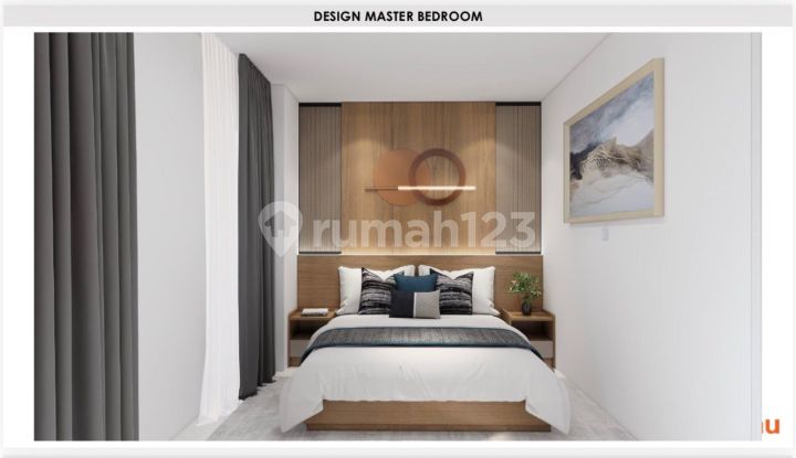 Rumah 2 Lantai Full Furnished di Cluster Thomson Gading Serpong, Tangerang Rumah 2 Lantai Full Furnished di Cluster Thomson Gading Serpong, Tangerang