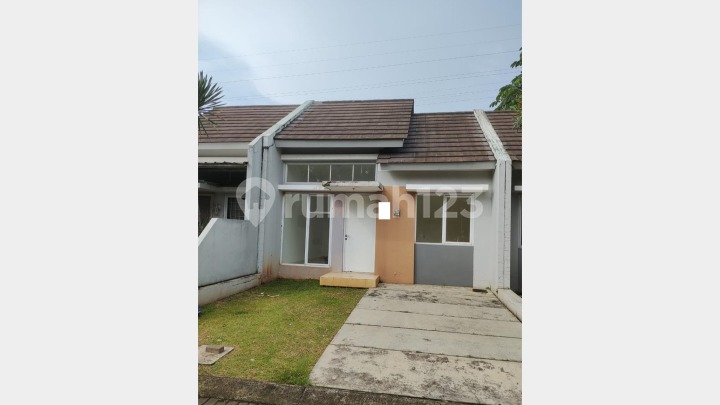 Rumah Bagus 2 Kamar di Serpong Lagoon Cluster Flamingo