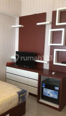 Apartemen Tipe Studio Silktown Tower : Alexandria (Fully Furnished)