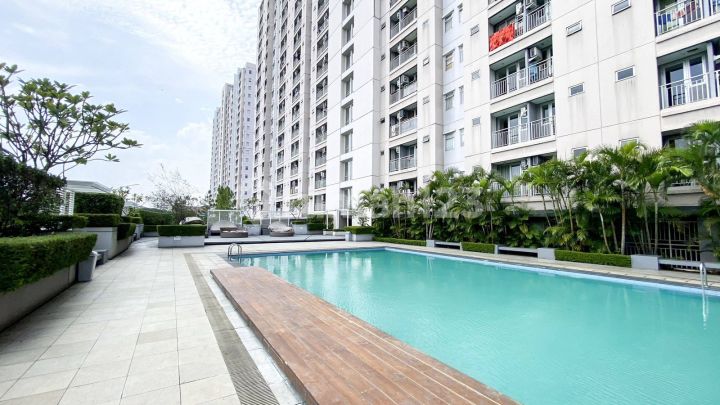 Apartemen Full Furnished Bintaro Park View Bintaro Permai, Jakarta Selatan Apartemen Full Furnished Bintaro Park View Bintaro Permai, Jakarta Selatan