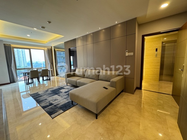 Dijual Apartemen Mewah Hegarmanah Residence Setiabudi Bandung