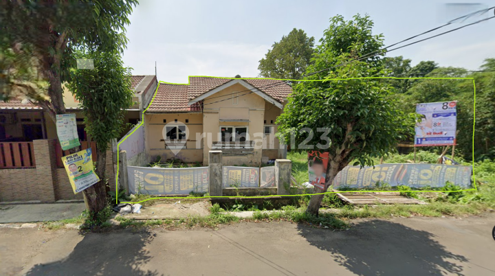 TANAH SERPONG JALAN VILA DAGO TANGGERANG SELATAN