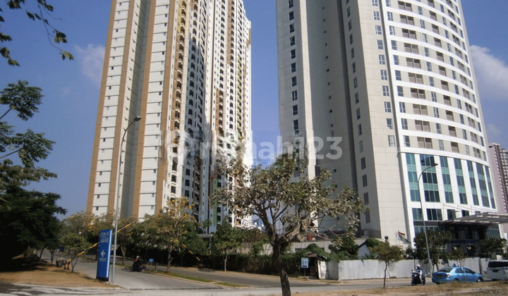 The Wave Bakrie Menteng Apartment South Jakarta