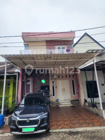 Dijual Rumah Cluster - Pabuaran Residence, Karawaci