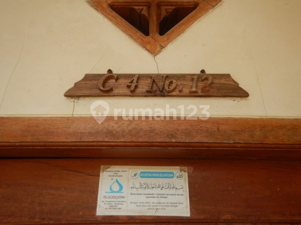 ACR BANTEN... RUMAH murah Ga Perlu Susah..Perumahan Puri Anggrek,  Blok C4 No. 12,  Kelurahan Kalodran, Kecamatan Walantaka,  Kota Serang, Provinsi Banten