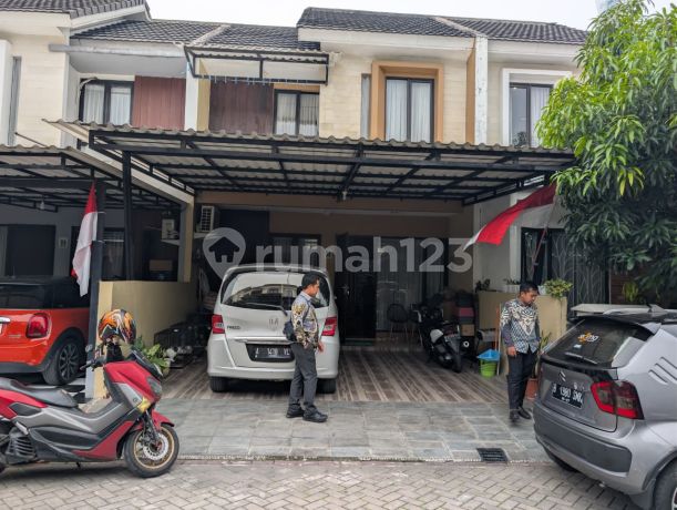 Rumah Mewah Murah Shm Di Blok B6 No.20 Cluster Ananta Perumahan Buana Gardenia, Buana Gardenia Residence Cluster Ananta Block B6 No. 20, Pinang, Pinang, Kota Tangerang, Banten, Indonesia, 15145, Pinang Kota Tangerang.