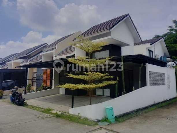 Acr Tangsel - Rumah Mewah Murah Strategi Pamulang Tangerang Selatan