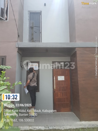 Acrbanten Rumah Sangat Murah Dan Bagus Shm di Blok G3, Perumahan Taman Sepatan Grande Blok G3 No.3, Tegal Kunir Kidul, Mauk, Tangerang, Banten, Indonesia, 15530, Mauk