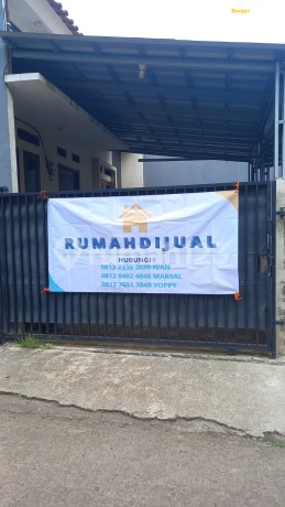 Affordable House In Griya Amanah Cluster Bojong Gede (Bonjer) Affordable House In Griya Amanah Cluster Bojong Gede (Bonjer)