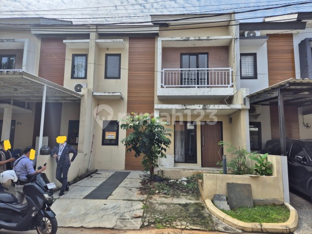 Rumah, 2 Lantai, Dekat Cibubur, Murah Rumah, 2 Lantai, Dekat Cibubur, Murah