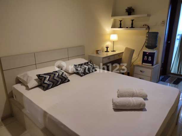Apartemen Margonda Residence 4 – Studio Full Furnished Strategis Belakang D’mall Depok