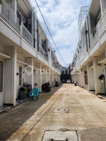 RUMAH MINIMALIS - FRENCH RESIDENCE - KRAMAT JATI