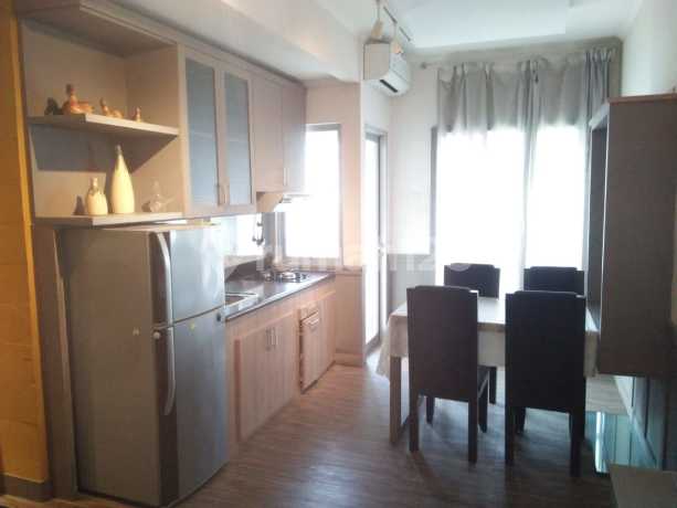 Di Jual Apartemen Sudirman Park 48M2, Lokasi Premium Tengah Kota