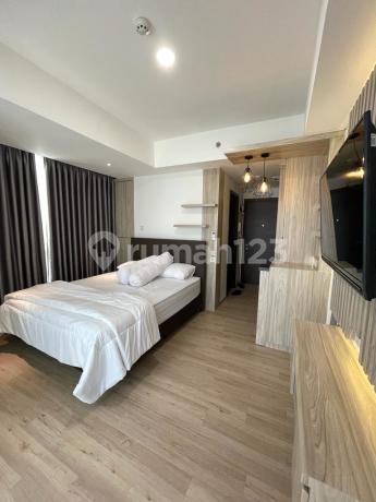 Apartment Studio Corner Pacific Garden Harga Dibawah PPJB Apartment Studio Corner Pacific Garden Harga Dibawah PPJB