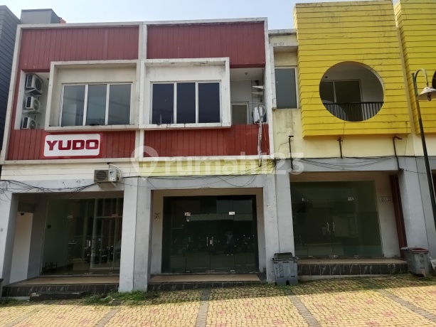 Ruko Golden 8 Gading Serpong Ready To Business Ruko Golden 8 Gading Serpong Ready To Business
