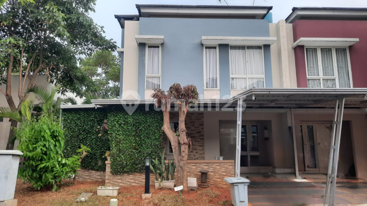 2-Story House in Thomson Gading Serpong Cluster