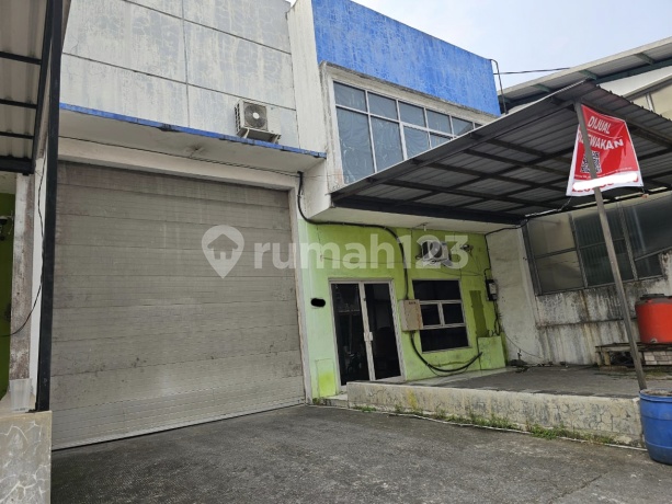 Surya Balaraja Kawasan Pergudangan Luas 550M
