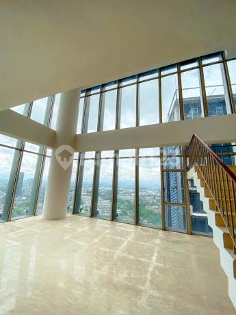 Apartment Saumata 3+1 Br Tipe Loft Alam Sutera