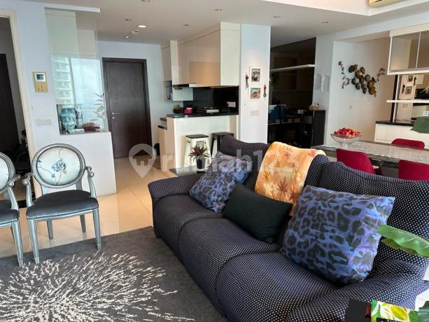 Apartemen St Moritz Puri Tower Ambassador 3+1Br Apartemen St Moritz Puri Tower Ambassador 3+1Br