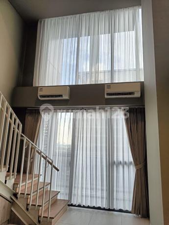 Soho Upper West BSD Baru Furnish Siap Tinggal Soho Upper West BSD Baru Furnish Siap Tinggal