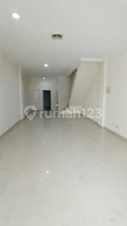 Ruko 4 Lantai di Food City Green Lake City Lokasi Strategis Nego