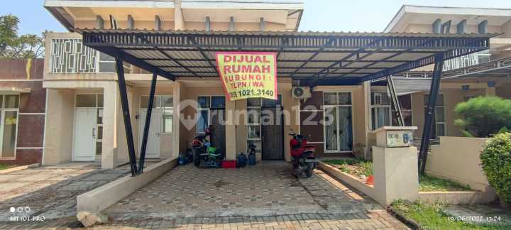 Rumah Nyaman Lokasi Strategis di Perumahan Grand City The Extention, Sepatan, Tangerang