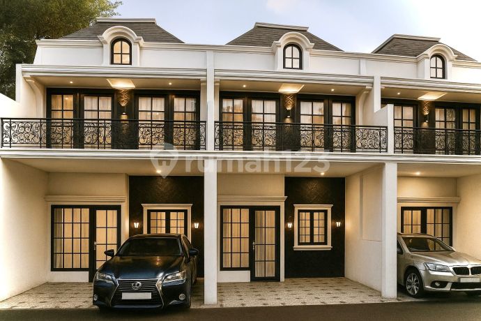 House in Depok Cash/KPR Developer Interest-Free