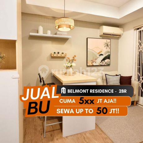 Jual Apartemen Belmont Residence Puri 2Br Furnished Kebon Jeruk Jual Apartemen Belmont Residence Puri 2Br Furnished Kebon Jeruk