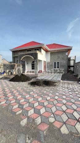 Cool House Klipang Raya Cluster Cesterville