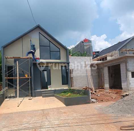 Rumah Scandinavia Banyumanik