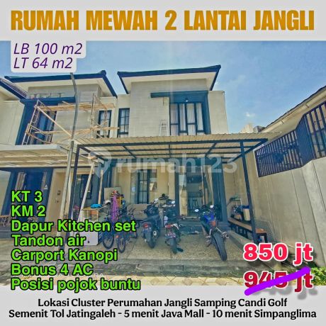 Luxury House Candi Golf Janggli Luxury House Candi Golf Janggli