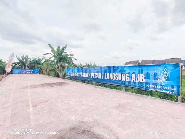 Kavling Siap Bangun Klipang Raya