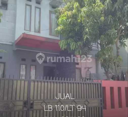 Rumah Shm Di Puri Bintara Regency,bekasi Barat, Kota Bekasi, Jawa Barat, Indonesia, 17134, Bintara Bagus