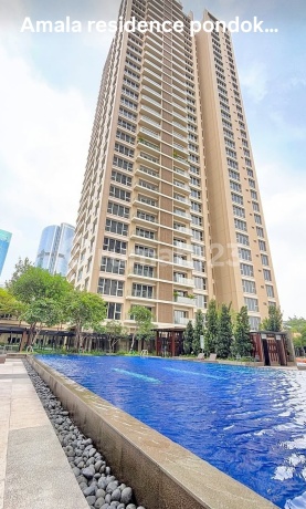 Apartement Pondok Indah Amala Residence Jakarta Selatan Apartement Pondok Indah Amala Residence Jakarta Selatan