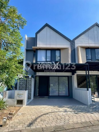 Rumah Townhouse Kekinian Di Villa Puncak Tidar, Malang