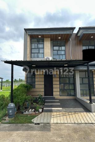Rumah Di Bawah 1m 2 Lantai Nempel Gading Serpong Dijual