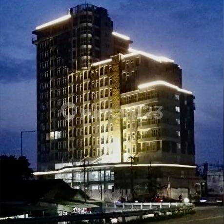 Apartment Penthouse Amazana Residences 2 Kamar Tidur, Serpong BSD Tangerang Selatan 