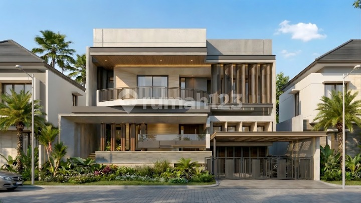 Dijual Rumah Mewah Baru Gress Full Renov Cluster Taman Golf Citraland! Dijual Rumah Mewah Baru Gress Full Renov Cluster Taman Golf Citraland!