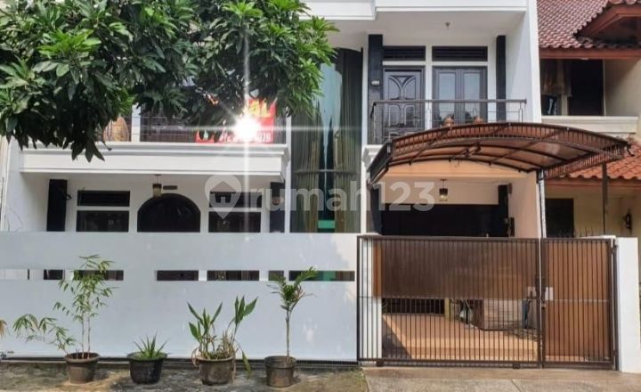 Dijual Cepat Taman Villa Baru, Belakang Mall Metropolitan, Bekasi
