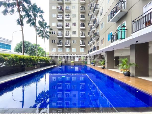 Apartement 2Br Sunter Park View